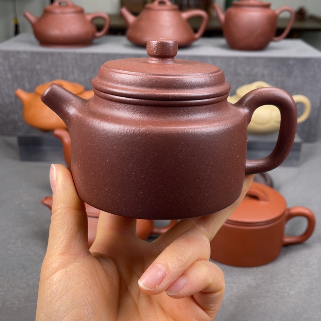 紫砂茶壶紫砂壶230