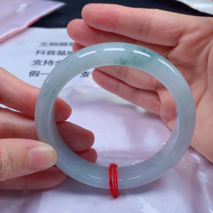 翡翠手镯未镶嵌彼**光595959596060