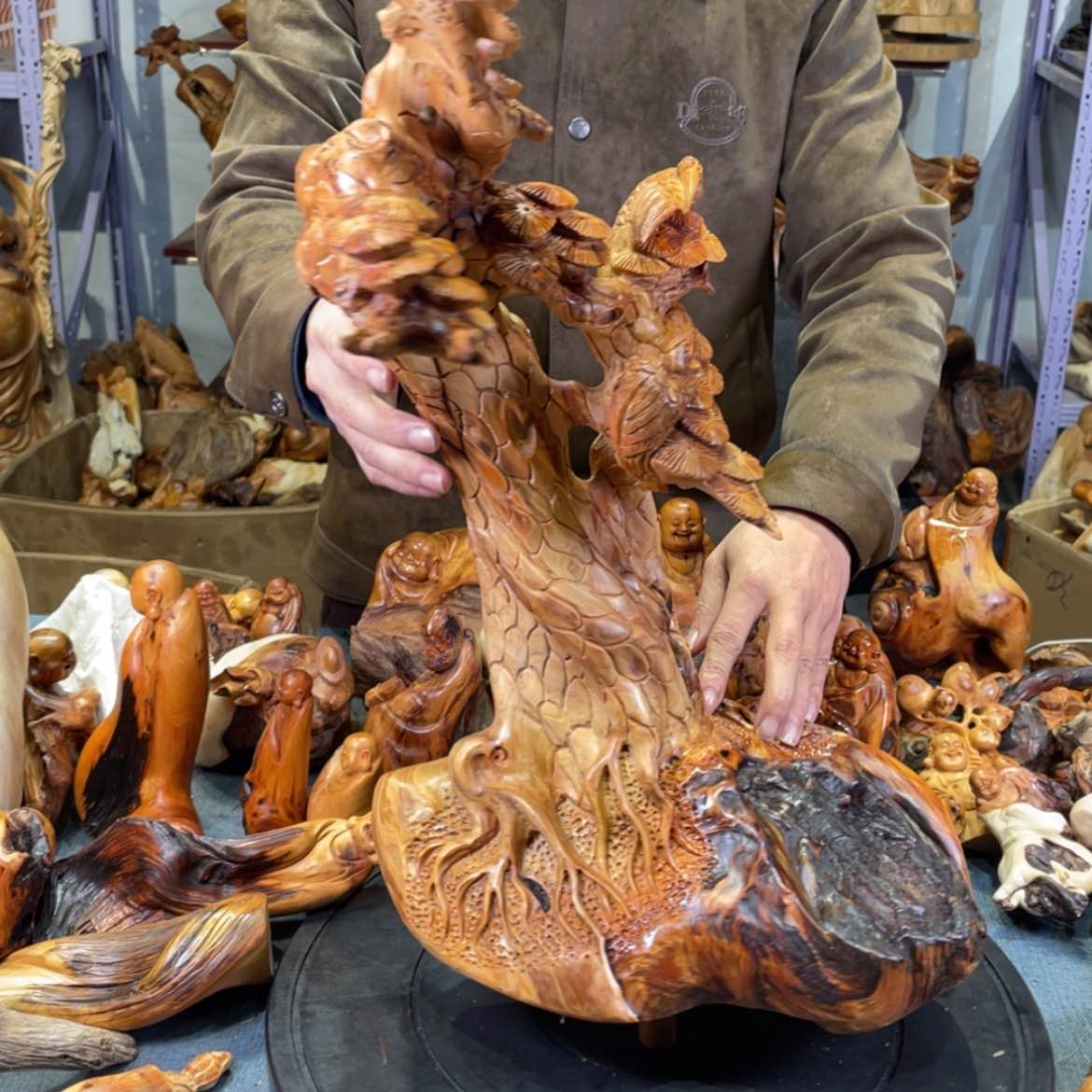 【闪购商品】柏木（崖柏）其他