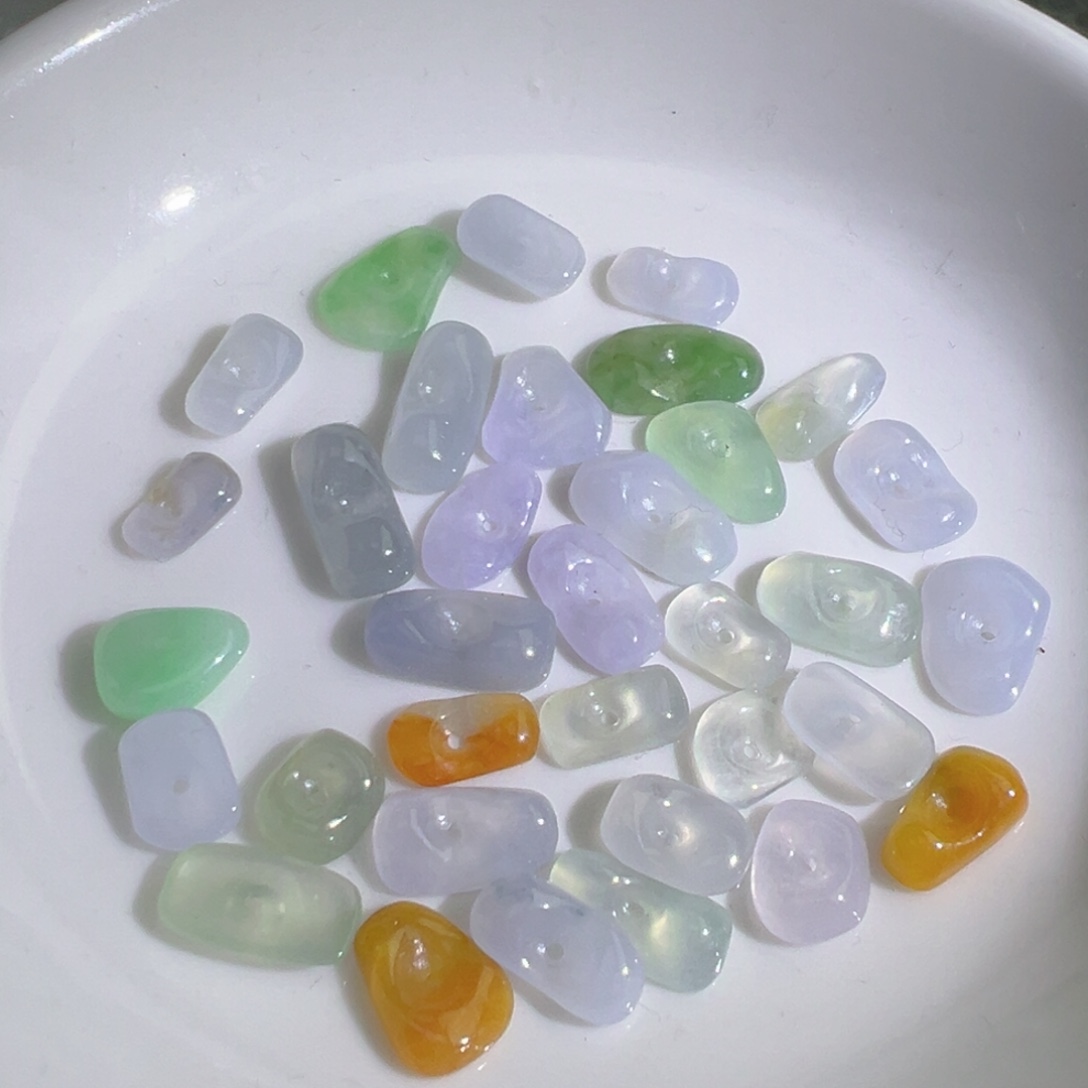 翡翠散珠风生水起