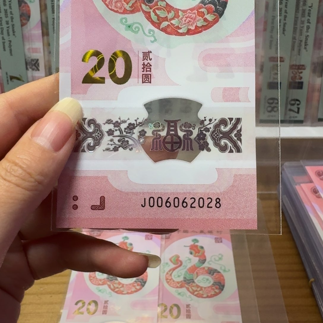 塑料蛇钞J006062028不支持七天无理由