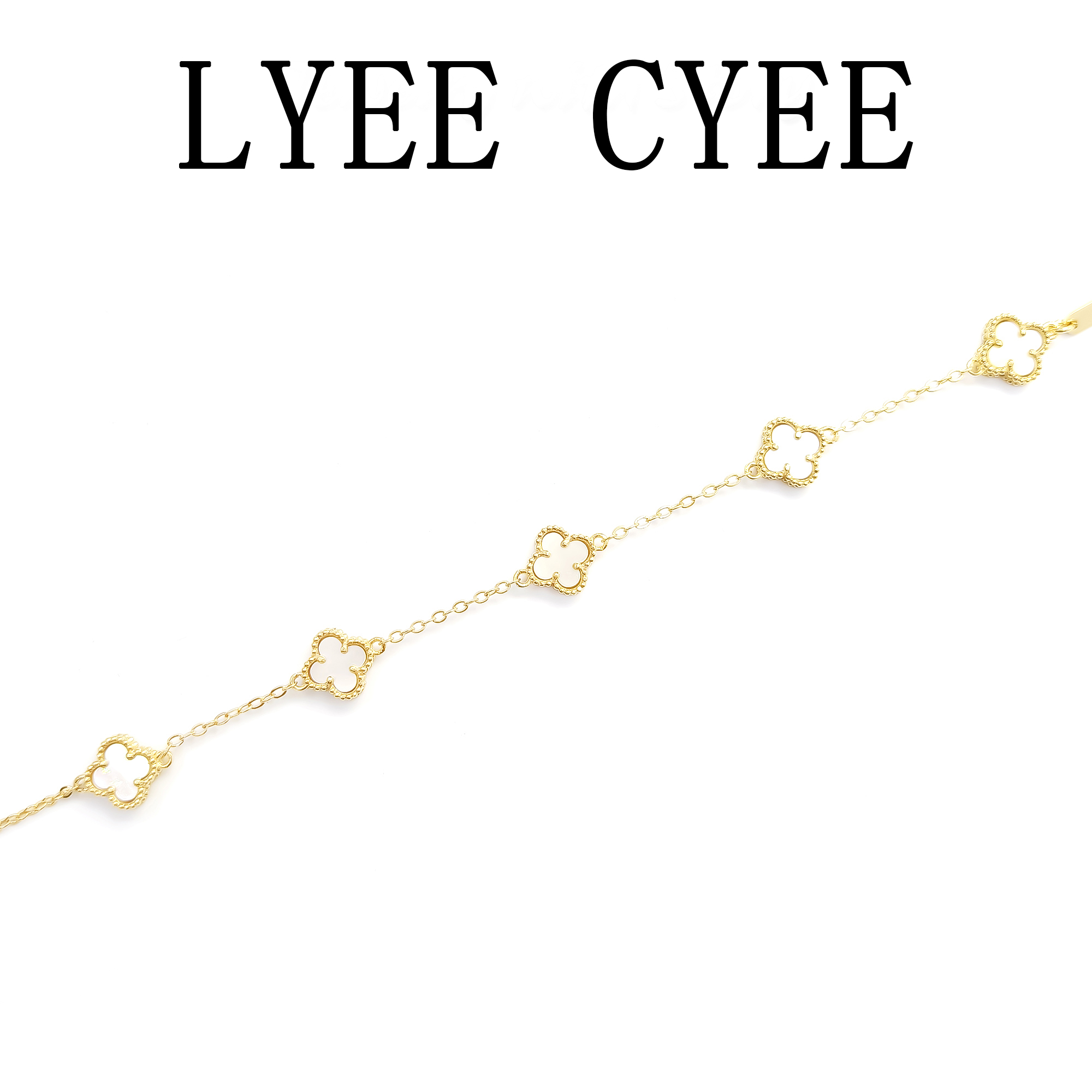 铜合金合成锆石手链 JTQX-55898 手链小众百搭轻奢气质时尚