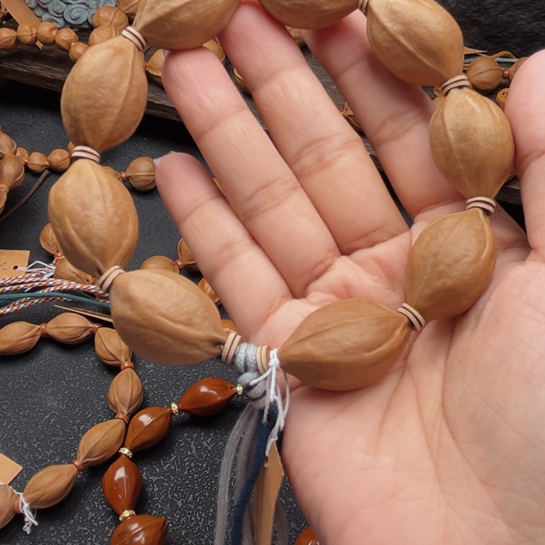 手串橄榄核19.30梅林铁核福利款