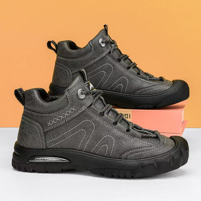 【永利二哥】早春新款高端时尚潮流百搭休闲鞋C001-C050