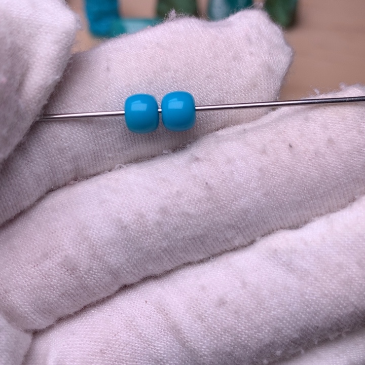 绿松石老型5.5未镶嵌