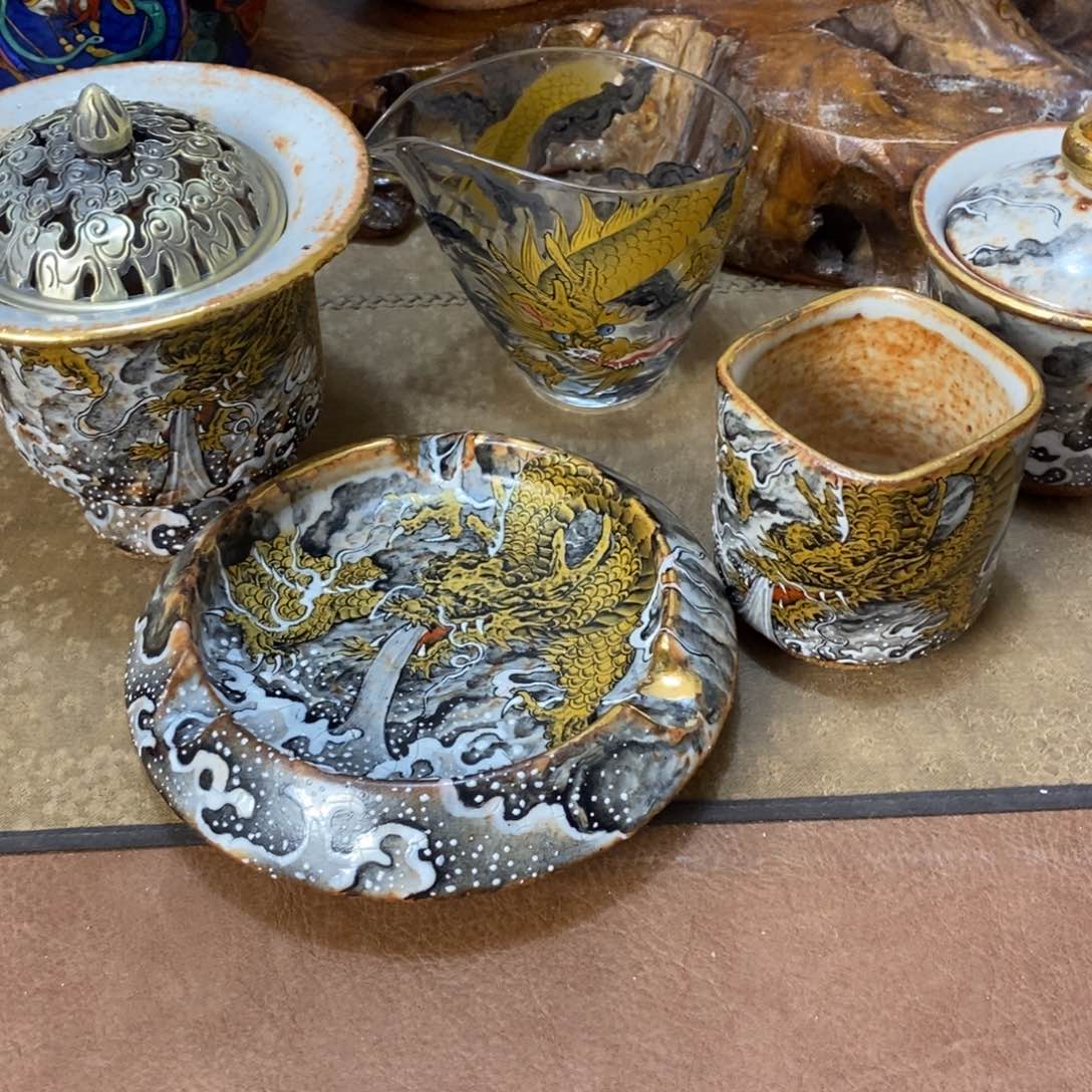 手工制作的一套手工