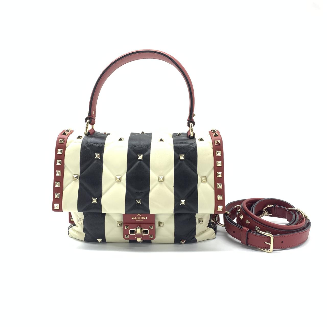 99新 Valentino/华伦天奴 华伦天奴/单肩包/2545