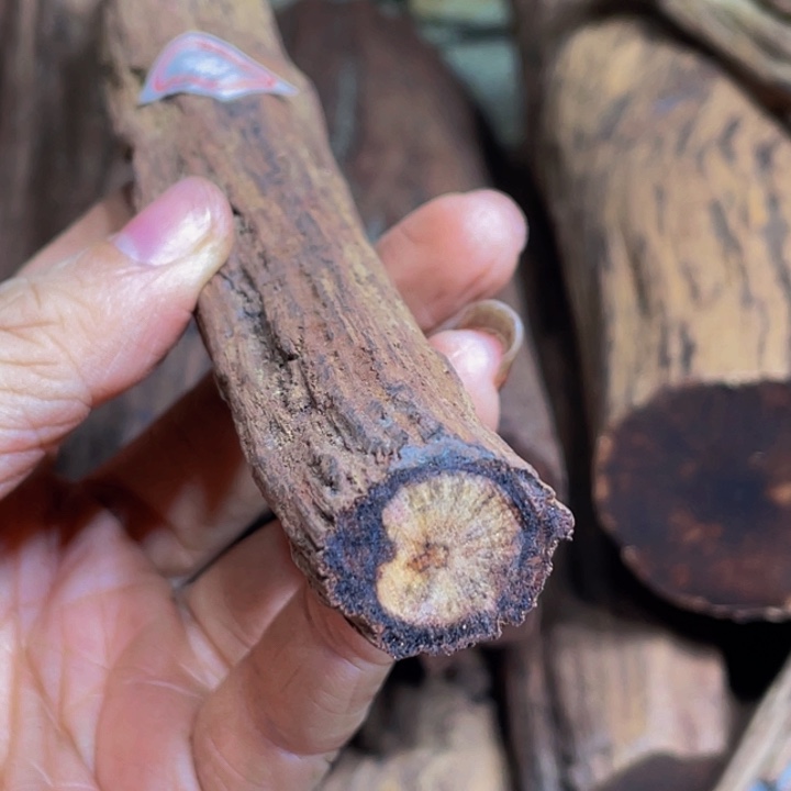 降真香手串/手链定制缅甸小叶降真香