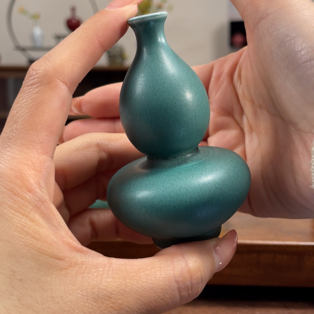 景德镇陶瓷小花瓶