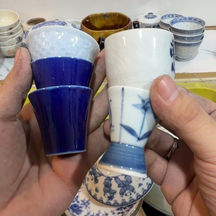 陶瓷推荐第二名20包邮