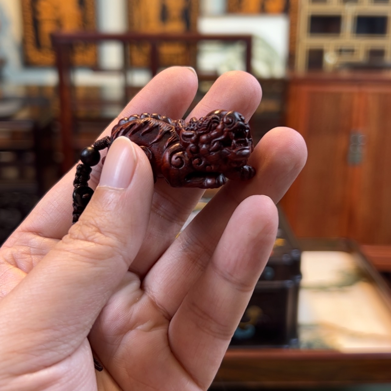 【闪购商品】紫檀木类成套家具