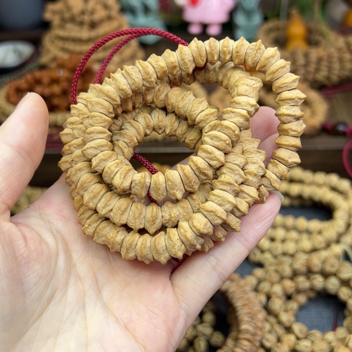 用***4吊坠柏香籽/百香籽