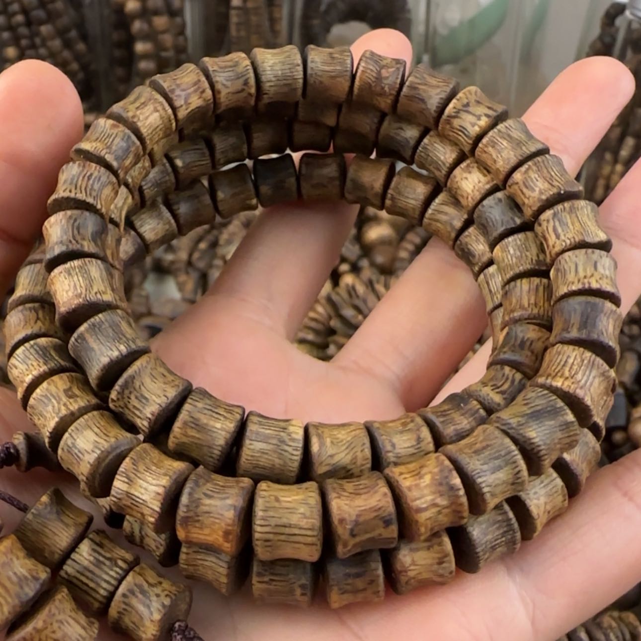 【闪购商品】沉香手串上*奇楠手串