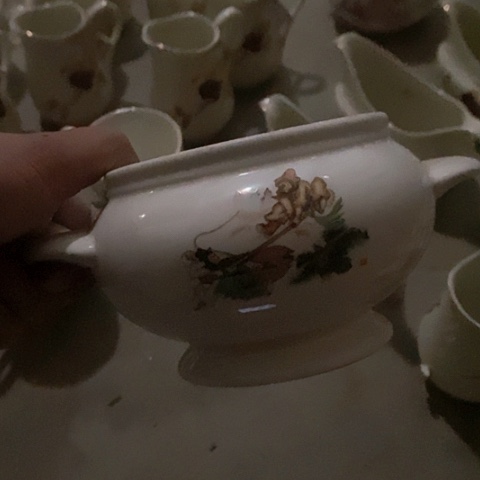 摆件，烧制问题都是正常哦