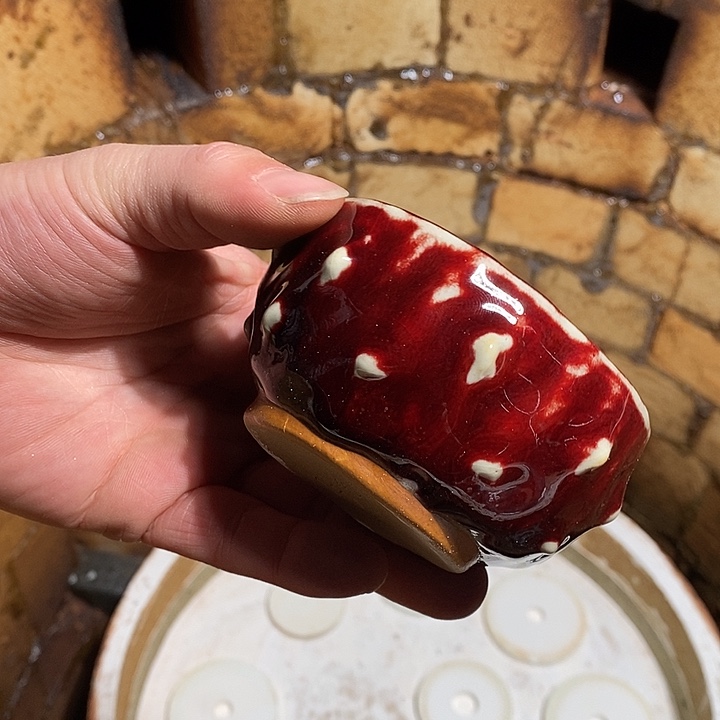 陶其他传统炭烧主人杯