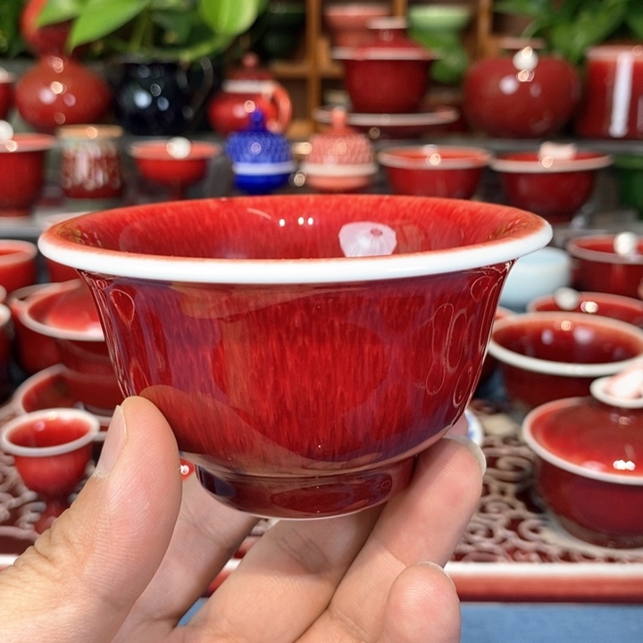 手工原矿大漏，福利微瑕杯