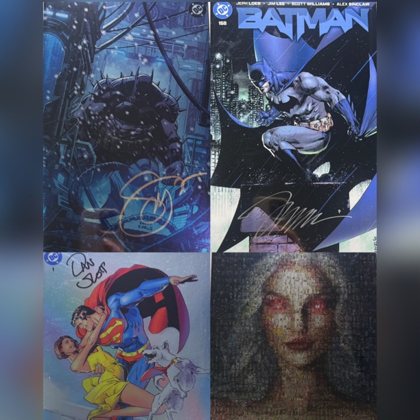 全HIT嘉年华 美漫卡片 卡牌 漫威DC盲盒 拆封（同意代拆）