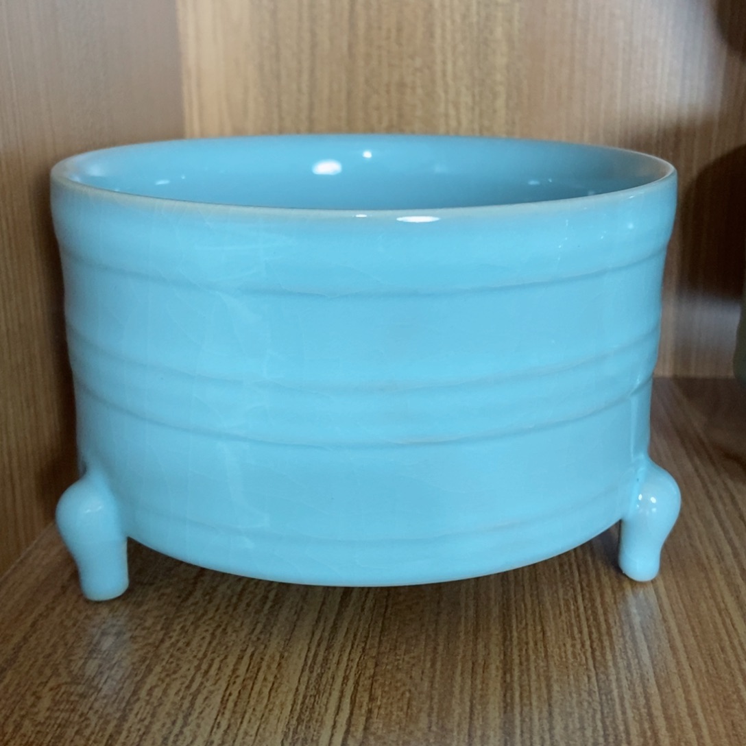 原产地原矿汝瓷～茶器