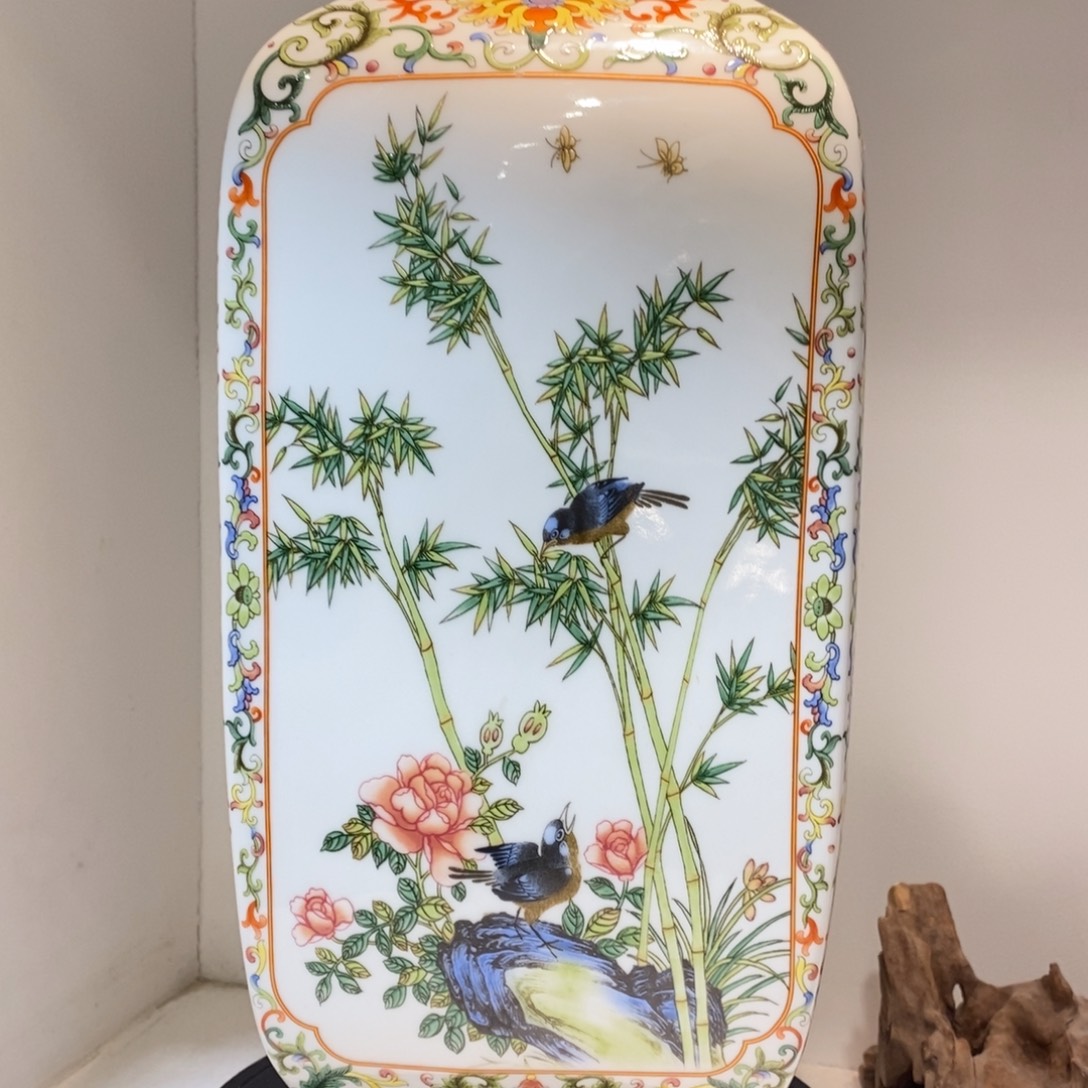 景德镇陶瓷花瓶景德镇陶瓷花瓶