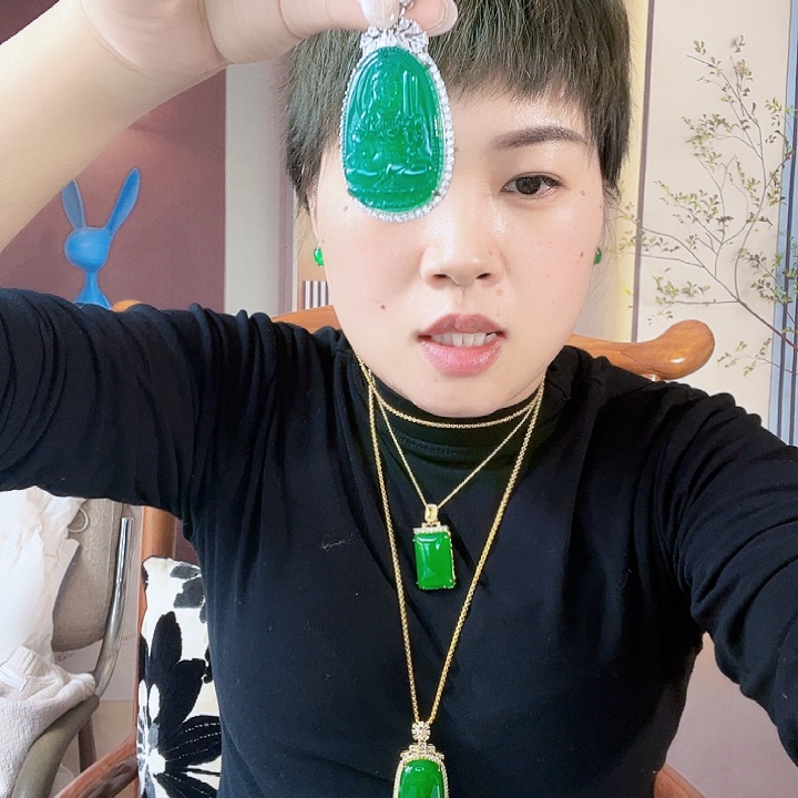 玛瑙/玉髓颈饰合金