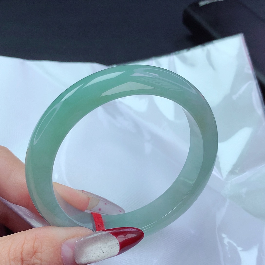 【闪购商品】翡翠手镯未镶嵌a 196999