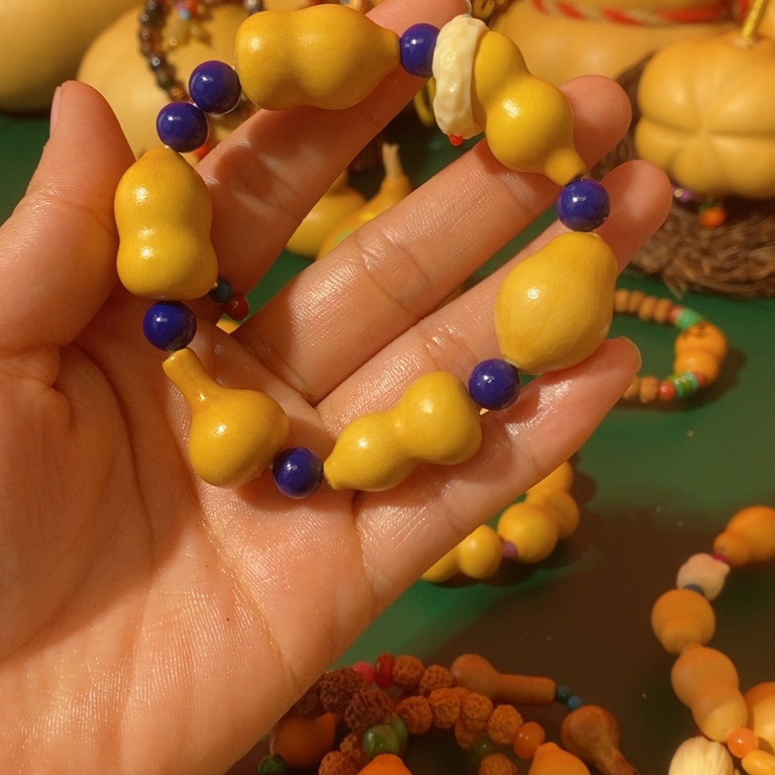 静*葫芦葫芦葫芦多宝葫芦手串