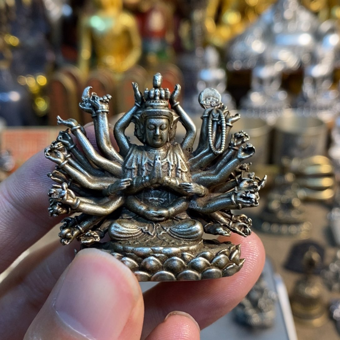 精品铜器摆件收收藏藏