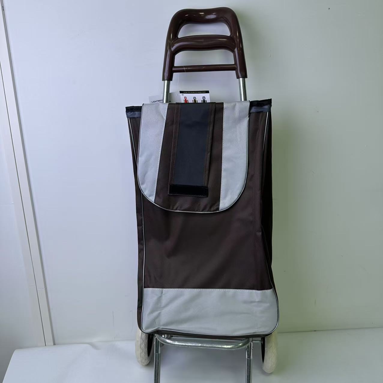 63770   手拉购物车买菜车混色