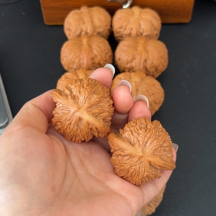 文玩核桃把件a****s小众42