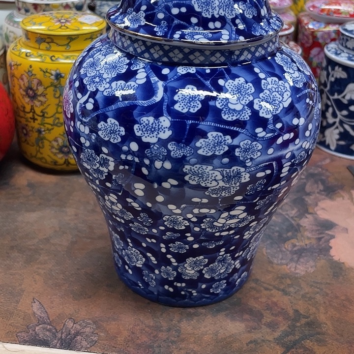 陶瓷罐密封罐茶叶罐