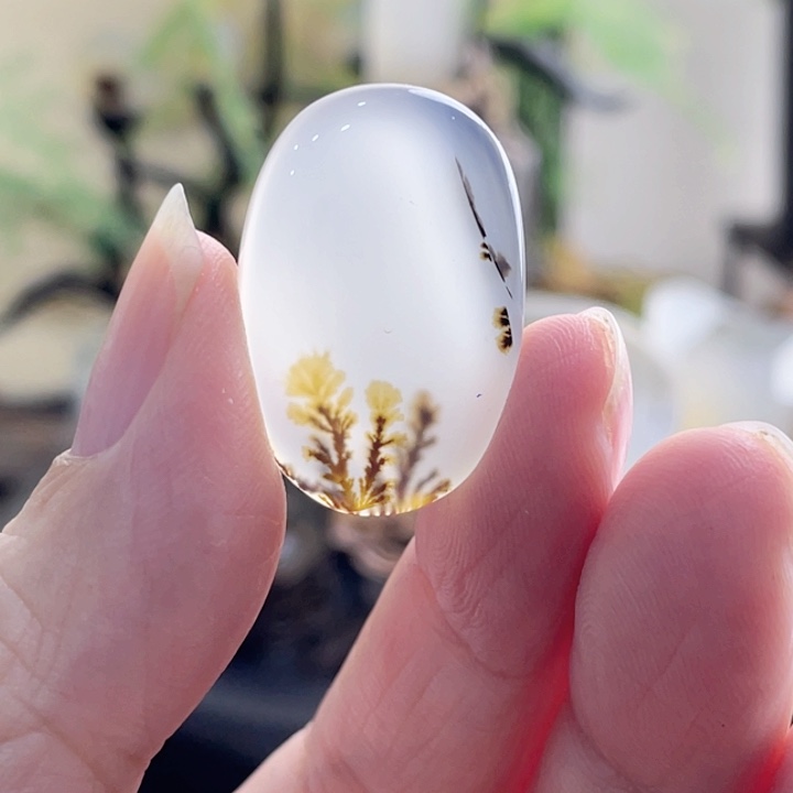 玛瑙/玉髓珠宝半成品未镶嵌