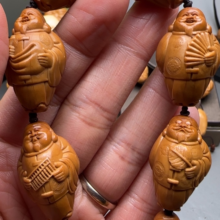 橄榄核手串/手链福利待遇