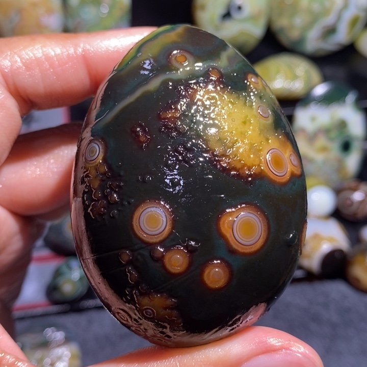 玛瑙/玉髓珠宝奇石未镶嵌