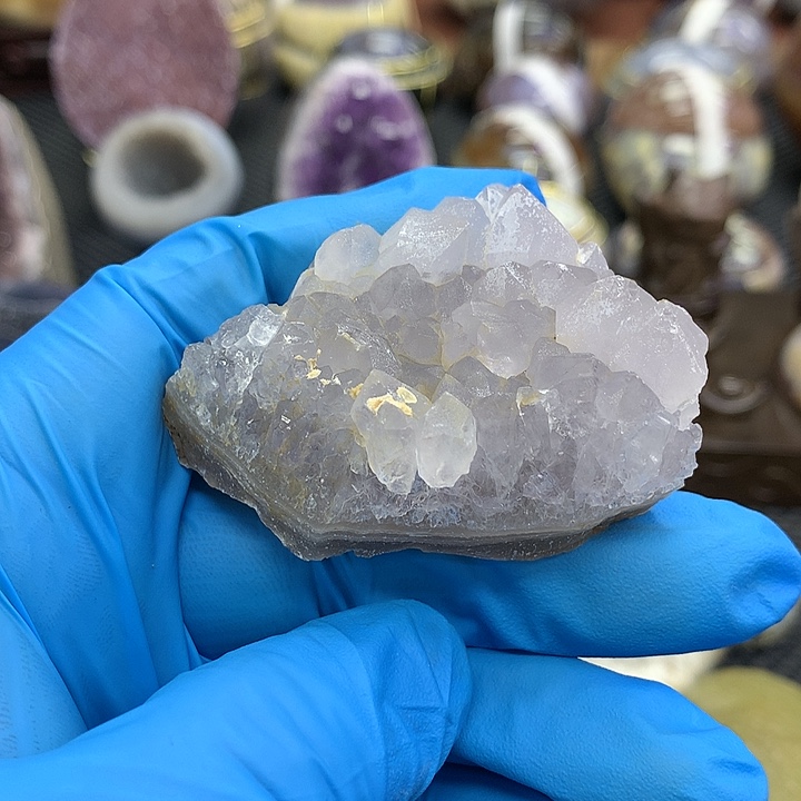 【闪购商品】水晶大型摆件（非配饰）未镶嵌