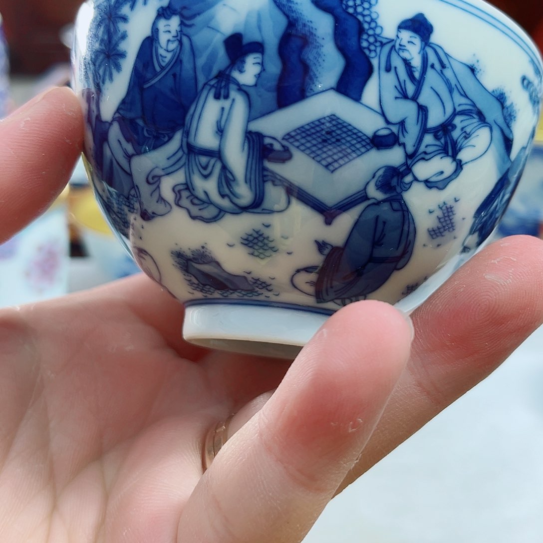 杯千年瓷都景德镇 艺术关注谢佳豪