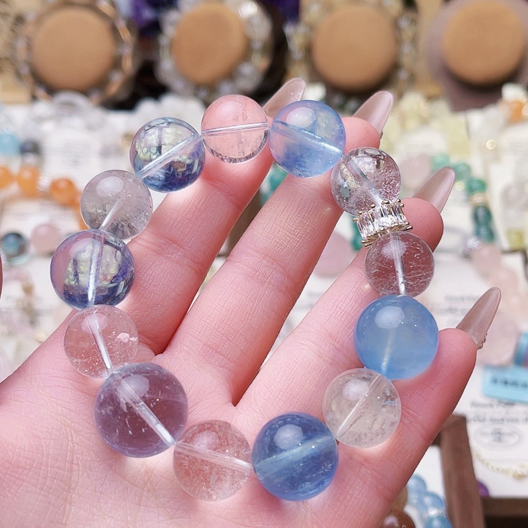 水晶吊坠(赠链)未镶嵌原创设计作品