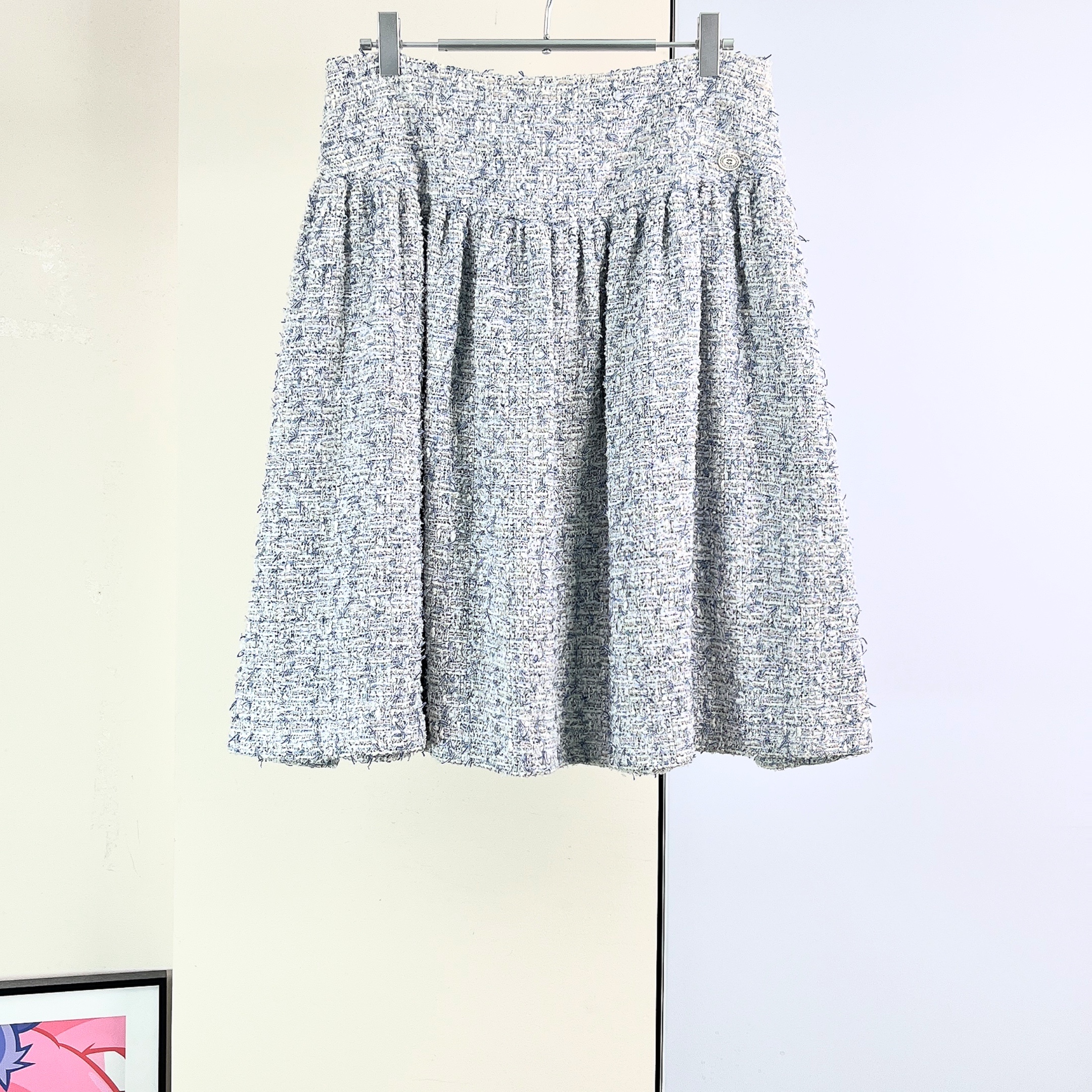 95新 Chanel/香奈儿 95新/Chanel/香奈儿/短裙/38码/Xsp38897