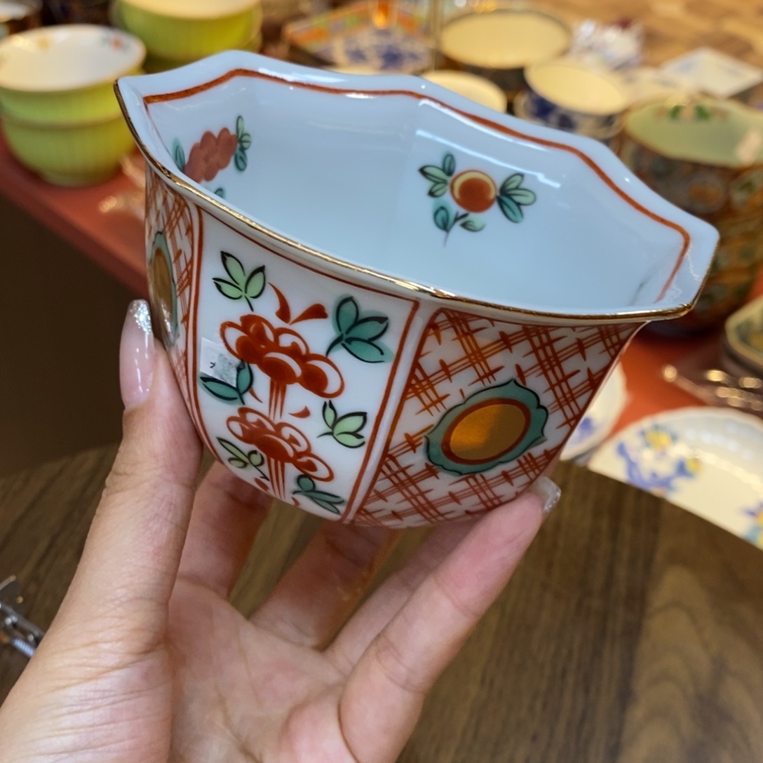 瓷片9 厘米，小杨甄选甄选