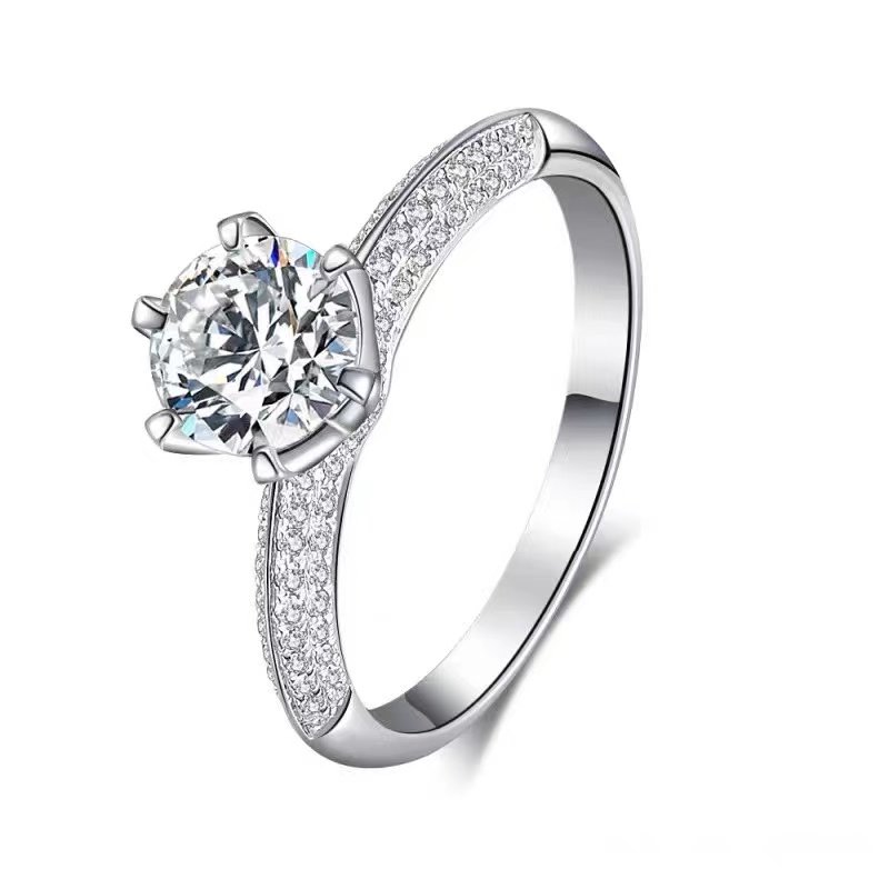 only 高定款 女士闭口戒指气质百搭