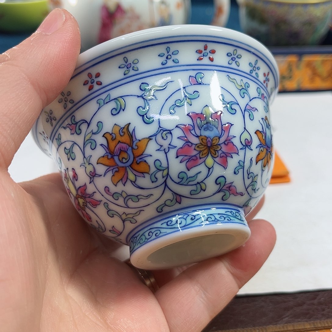 杯千年瓷都景德镇 艺术关注谢佳豪