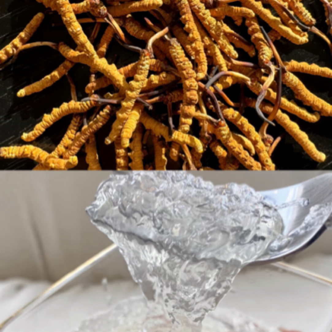 娘舅好货【夏季轻调套餐】30根雪山草50g金丝条