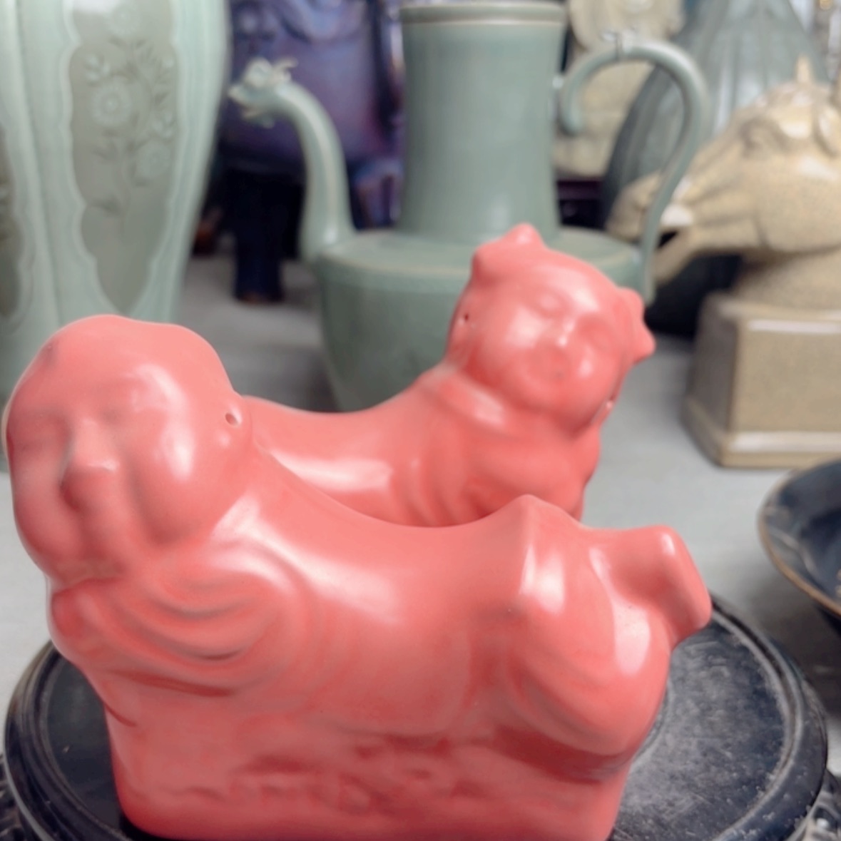 【闪购商品】瓷器摆件…………