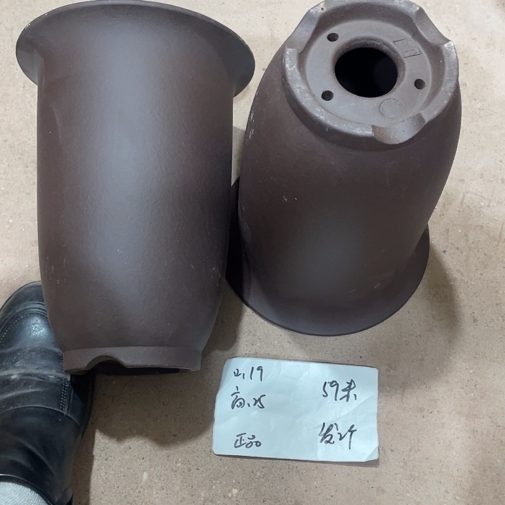 宜兴丁山张伟花盆