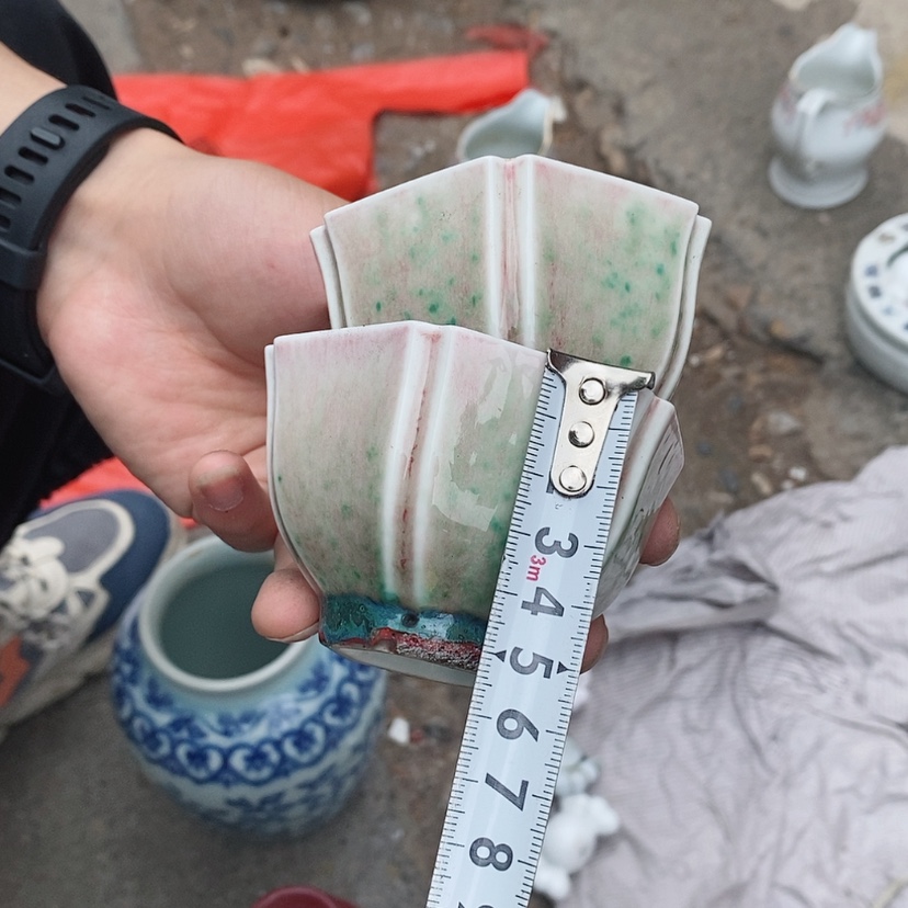 【闪购商品】瓷片景德镇现代工艺品