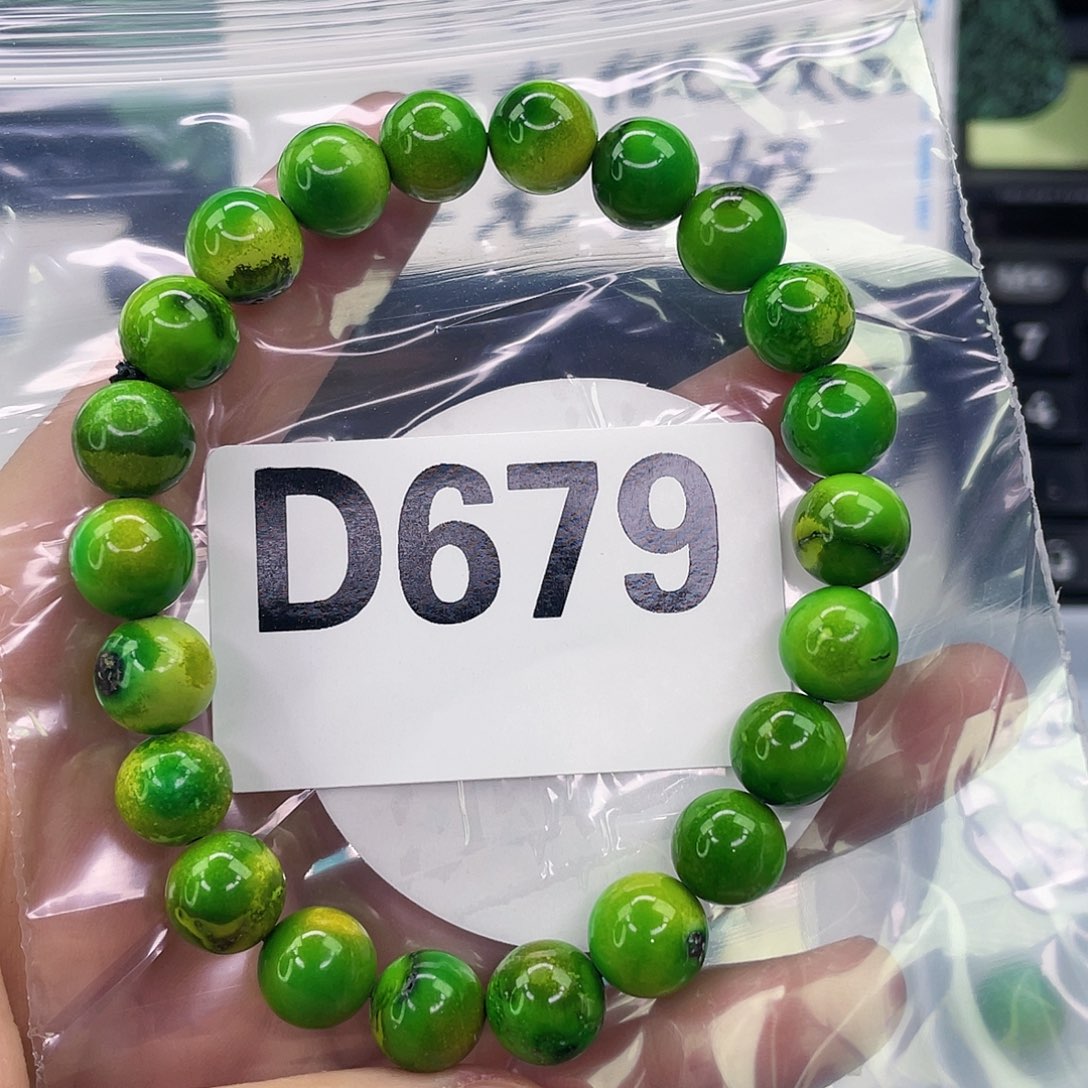 A空竹粉丝专享精品手工配珠