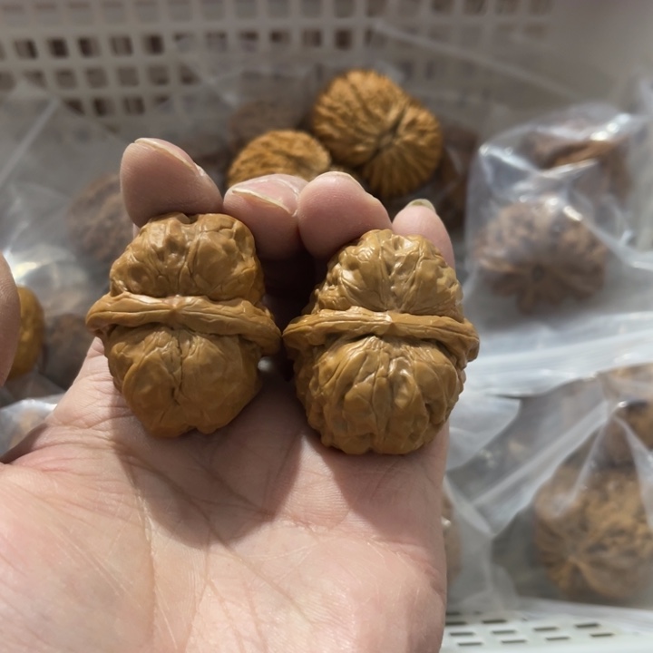 高***哥把件文玩核桃哈哈哈