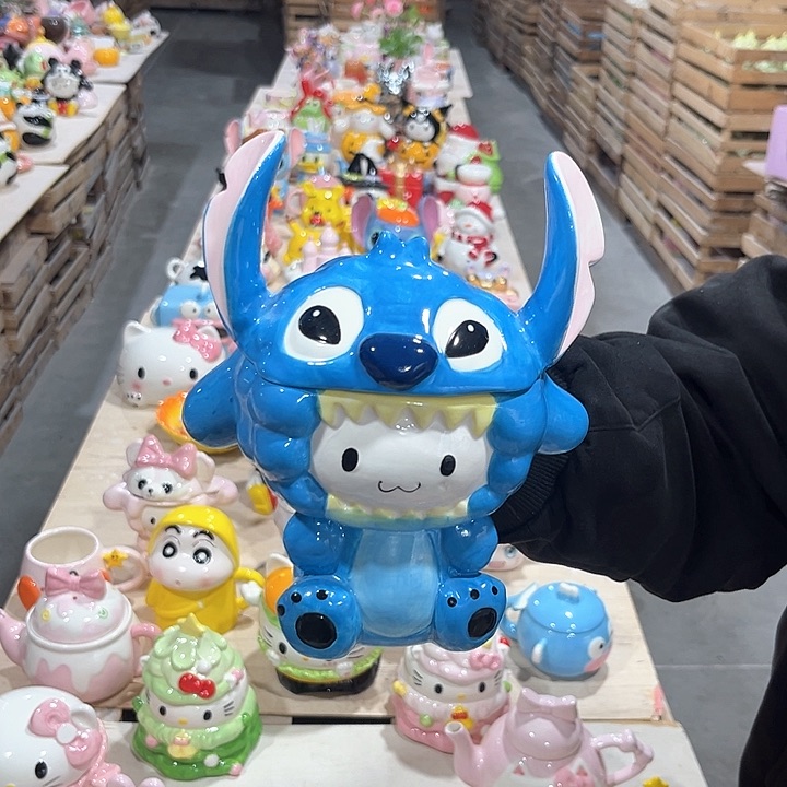 紫砂茶叶罐我们的生活