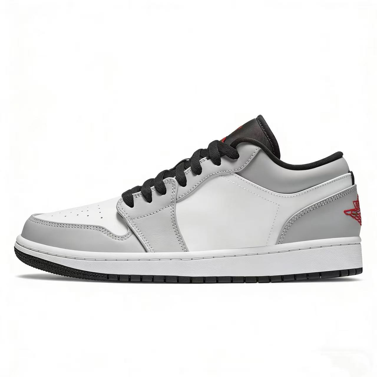 烟灰小D奥鞋子男女款式通用潮流运动鞋球鞋