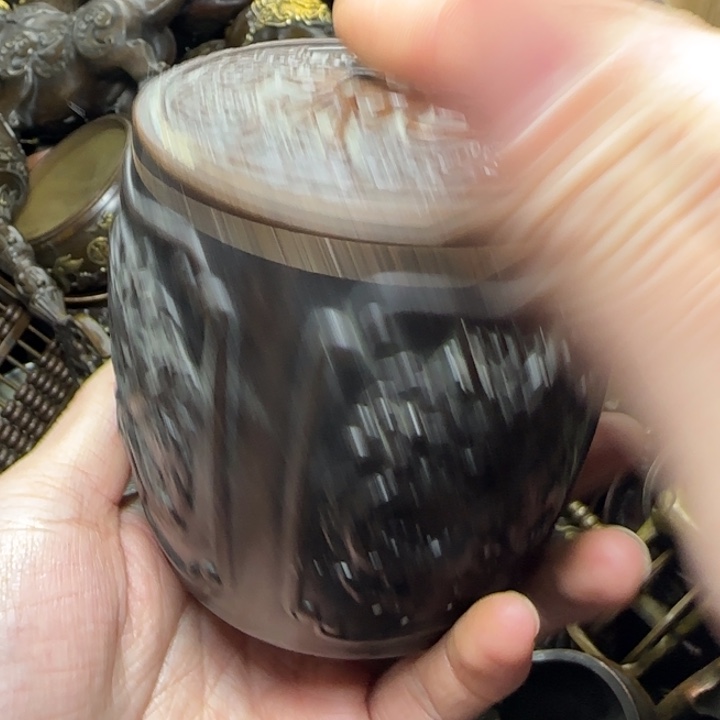 铜器把玩摆件链接