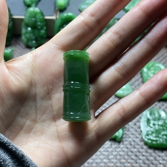 【闪购商品】和田玉挂件未镶嵌